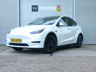 Financial Leas Tesla Model Y RWD 58 kWh