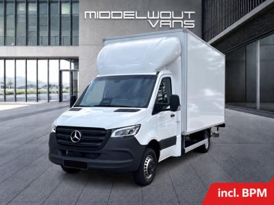 Financial Lease Mercedes-Benz Sprinter 519 L3 Bakwagen N1 PRIJS INCL BPM
