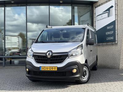 Financial Lease Renault Trafic 1.6 dCi T29 L2H1 Comfort