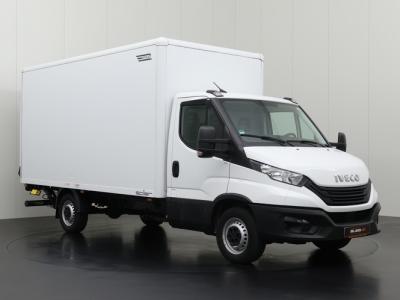 Financial Leas Iveco Daily 140PK Bakwagen+Laadklep