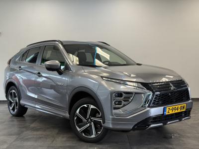 Financial Leas Mitsubishi Eclipse Cross 2.4 PHEV 4WD Business Executive