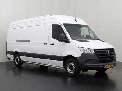Financial Lease Mercedes-Benz Sprinter Automaat L3H2 Maxi Pro