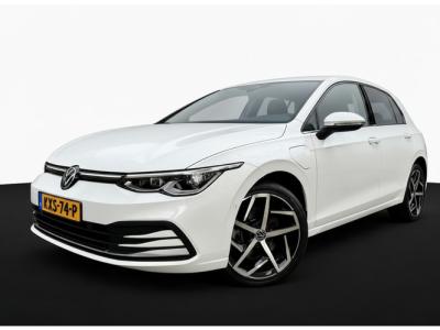 Financial Leas Volkswagen Golf 204PK 1.4TSI HYBRID DSG STYLE