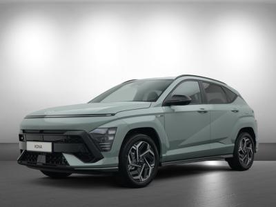 Financial Lease Hyundai KONA 1.6 GDI HEV N Line