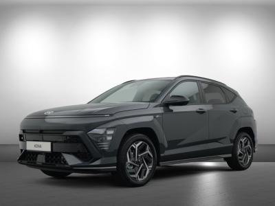 Financial Leas Hyundai KONA 1.6 GDI HEV N Line