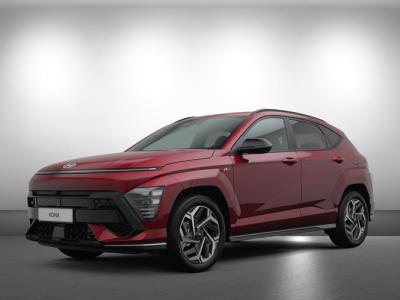 Financial Leas Hyundai KONA 1.6 GDI HEV N Line