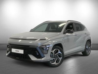 Financial Leas Hyundai KONA 1.6 GDI HEV N Line Sky