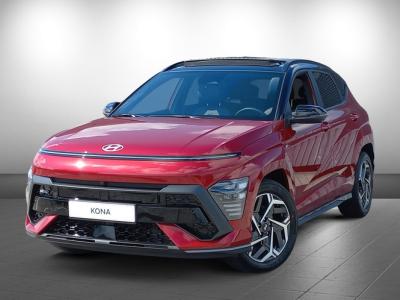Financial Lease Hyundai KONA 1.6 GDI HEV N Line Sky