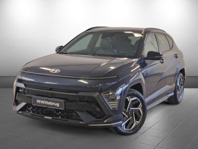 Financial Leas Hyundai KONA 1.6 GDI HEV N Line Sky