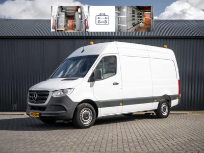 Financial Leas Mercedes-Benz Sprinter 314CDI L2H2