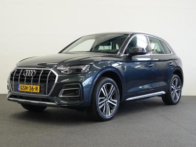 Financial Leas Audi Q5 50 TFSIe PHEV Pro Line