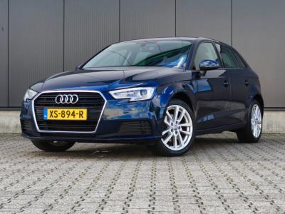 Financial Lease Audi A3 Sportback 35 TFSI 150PK 7T DSG CRUISE LED NAVI PDC