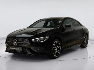 Financial Leas Mercedes-Benz CLA-Klasse Coupé 250 e AMG Line