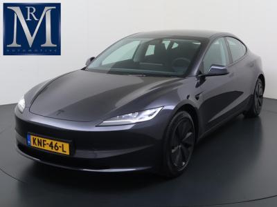 Financial Lease Tesla Model 3 Premium Long Range AWD 78 kWh