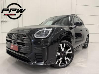 Financial Lease MINI Countryman 1.5 C John Cooper Works BLACK