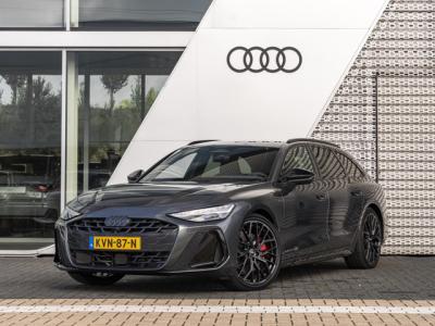 Financial Leas Audi A6 Avant S edition 2.0 TFSI e 220 kW