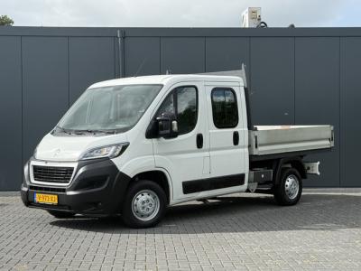 Financial Leas Peugeot Boxer 2.0 BlueHDI 131 PK EURO 6