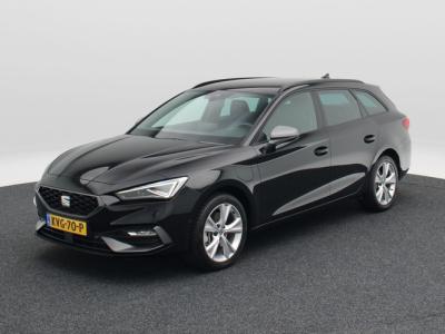 Financial Lease SEAT Leon Sportstourer 1.5 TSi e-Hybrid 204 Pk Automaat FR Business