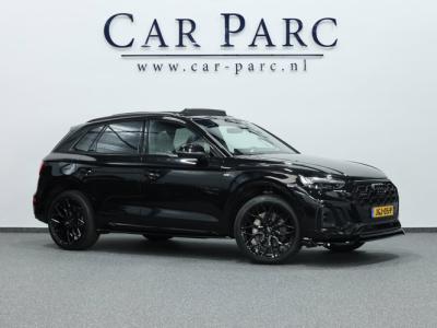 Financial Leas Audi Q5 50 TFSI e S edition Competition 3x S-line MAXTON