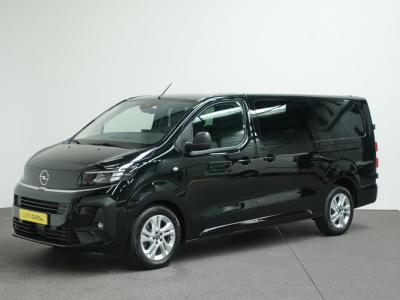 Financial Lease Opel Vivaro 2.0 Diesel 180pk L3 Automaat Dubbele Cabine