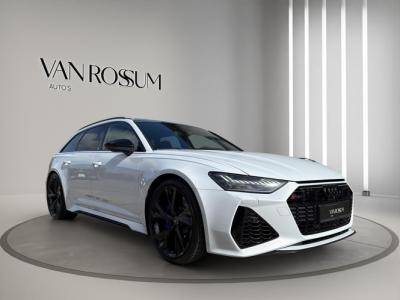 Financial Lease Audi A6 Avant RS 6 TFSI quattro Dynamiq+