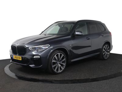 Financial Leas BMW X5 xDrive40i High Executive