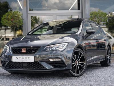 Financial Leas SEAT Leon 2.0 TSI CUPRA Ultimate Edition Pano Beats Carbon