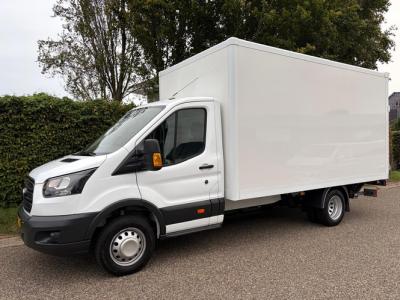 Financial Lease Ford Transit 350 2.0 TDCI Euro 6