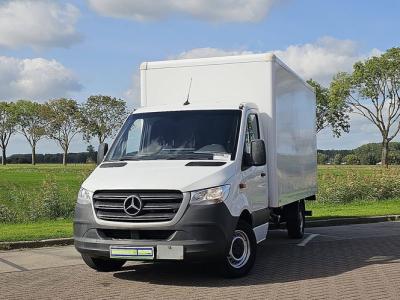 Financial Leas Mercedes-Benz Sprinter 317