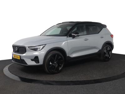 Financial Leas Volvo XC40 2.0 B4 Plus Black Edition