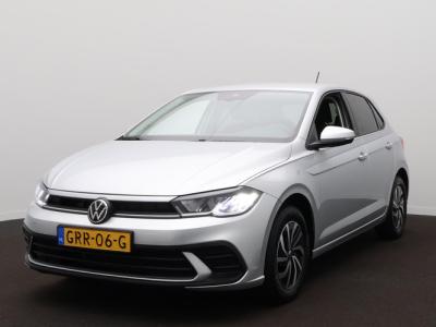 Financial Leas Volkswagen Polo 1.0 TSI 95Pk Life Edition