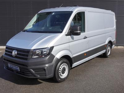 Financial Leas Volkswagen Crafter 140pk Automaat L3H2
