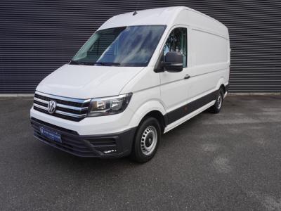 Financial Lease Volkswagen Crafter 140pk Automaat L3H3