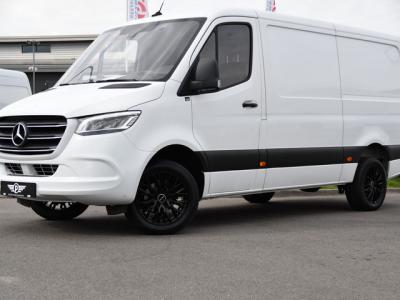 Financial Lease Mercedes-Benz Sprinter 319 V6 3.0 CDI L2H1 PB Edition