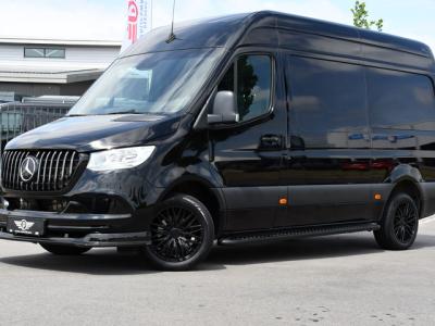 Financial Leas Mercedes-Benz Sprinter 317 1.9 CDI L2H2 RWD AMG Black Edition
