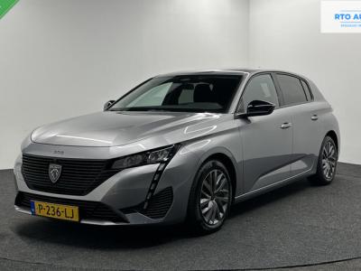 Financial Leas Peugeot 308 1.2 PureTech Active Pack Business CARPLAY NAVI CRUISE ECC.