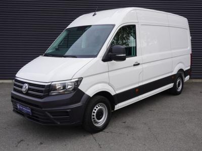 Financial Lease Volkswagen Crafter Volkswagen Crafter 180pk RWD L3H3