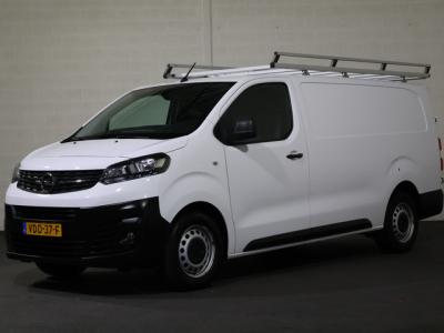 Financial Lease Opel Vivaro 1.5 CDTI L2 H1 Edition Airco Imperiaal