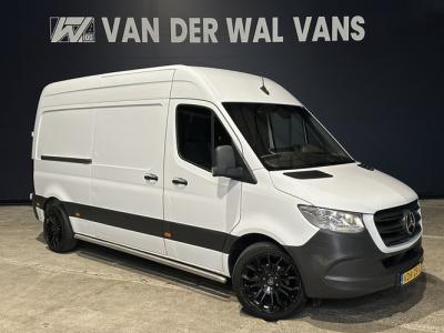 Financial Leas Mercedes-Benz Sprinter 314 CDI 143pk 9G-Tronic Automaat L2H2 Euro6 Airco