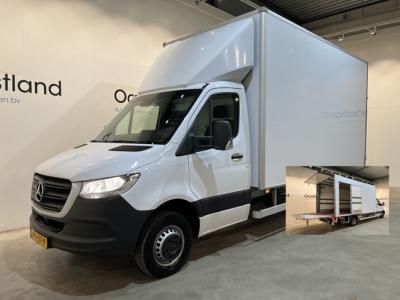 Financial Leas Mercedes-Benz Sprinter 515 CDI L3 RWD Automaat N2