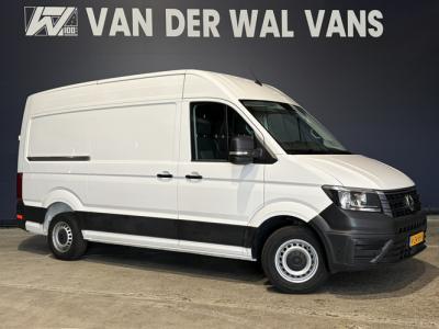 Financial Lease Volkswagen Crafter 2.0 TDI 141pk Automaat L3H3 L2H2 Euro6 Airco