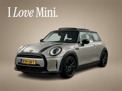 Financial Leas MINI Cooper 1.5 Aut. Premium Pano-dak
