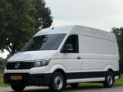 Financial Leas Volkswagen Crafter 35 2.0 TDI L3H3