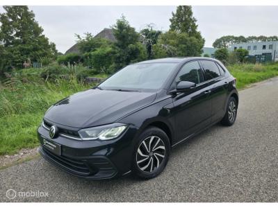 Financial Leas Volkswagen Polo 1.0 TSI Life Business