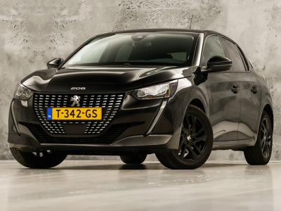 Financial Leas Peugeot 208 1.2 PureTech Allure Pack