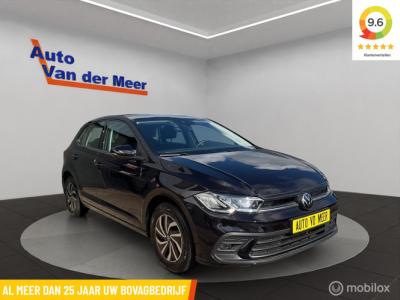 Financial Leas Volkswagen Polo 1.0 TSI Life Edition
