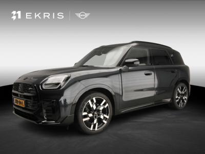 Financial Leas MINI Countryman 1.5 C John Cooper Works