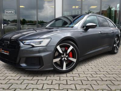 Financial Leas Audi A6 Avant 55 TFSI e Quattro S-Line Competition