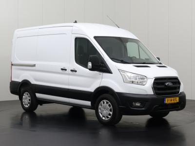 Financial Leas Ford Transit 2.0TDCi 130PK L2H2