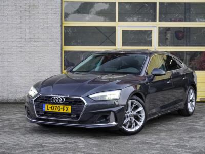 Financial Lease Audi A5 Sportback 35 TFSI 150PK! Automaat 5drs Business Edition BJ2021 Lmv 18"
